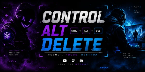 Ctrl Alt Elite banner