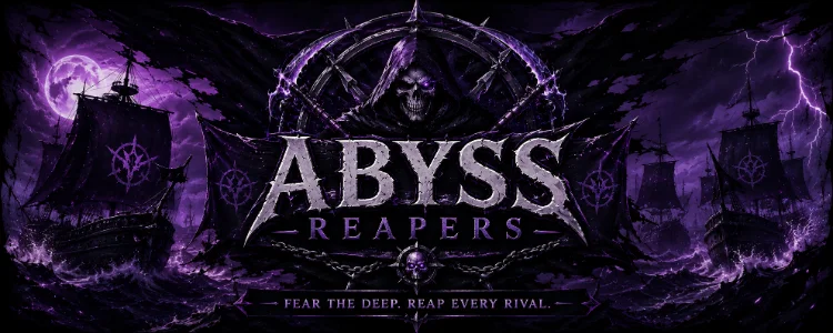 Abyss Reaper banner
